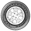 Lassa Competus A/T M+S 96S 195/80R15 (001.LS.215300)