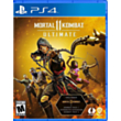 Диск Playstation 4 (Mortal Kombat 11 Ultimate Rus)