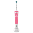 Электрическая зубная щётка Oral-B D100 3D Розовый