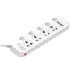 Power Strip LDNIO 3.4A/4S/4USB / SC4408