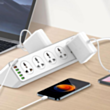 Power Strip LDNIO 30W/10USB/TYPE-C / SC10610