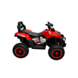 Elektromobil Moto 1966 Red