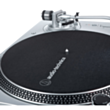Turntable Audio-Technica AT-LP120XUSBSV Direct-Drive W/USB & Analog Silver