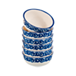 Göy naxışlı kasa 1028