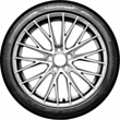 Шина для автомобиля Bridgestone Turanza T005 96Y 235/40R19 XL