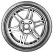 Lassa Driveways Sport  88Y XL 225/35R19 (001.LS.219505)