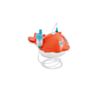 Ингалятор Nimo Fish