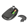Mouse Trust Sketch Silent Wireless Red