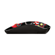 Mouse Trust Sketch Silent Wireless Red