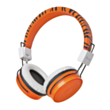 Qulaqliq Trust Comi Bt Kids Orange / 23583