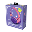 Наушники Trust Comi Bt Kids Purple / 23608
