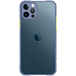 Qoruyucu örtük Intaleo Prime iPhone 12 Pro Purple