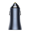 Car Charger Baseus U+C 40W / TZCCJD-0G