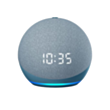 Echodot 4TH Gen Smart Twilight Blue