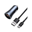 Car Charger Baseus U+C 40W / TZCCJD-0G