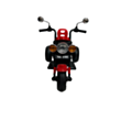 Elektromoto Moto 3298 Red