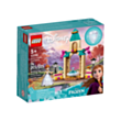 LEGO Disney Anna Castle Courtyard / 43198	