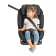 Akita STD Baby Car Seat Black