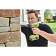 Дрель-шуруповерт Ryobi  Ryobi R18PD3-0 / 18V  