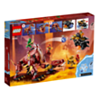 LEGO Ninjago Heatwave Transforming Lava Dragon 71793