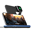 Gelius Pro Wireless Charger 3 in 1 Black GP-AWC01