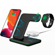 Gelius Pro Wireless Charger 3 in 1 Black GP-AWC01