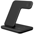 Gelius Pro Wireless Charger 3 in 1 Black GP-AWC01