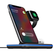 Gelius Pro Wireless Charger 3 in 1 Black GP-AWC01