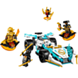 LEGO Ninjago Zanes Dragon Power Spinjitzu Race Car 71791