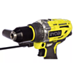 Дрель-шуруповерт Ryobi  R18PD7-220B (Bag+2X2.0)