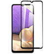 4D Glass Full Black Samsung A32/A33