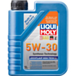 Моторное масло Liqui Moly Leichtlauf High Tech LL 5W-30 (39005)
