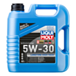 Моторное масло Liqui Moly Longtime High Tech 5W-30 4 L (1144) 