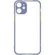  Чехол Intaleo Prime iPhone 12 Purple