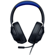Razer Kraken X For Console Black/Blue