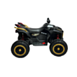 Elektromobil Moto 5607 Black
