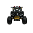 Elektromobil Moto 5607 Black