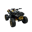 Elektromobil Moto 5607 Black