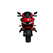 Elektromoto Moto 5719 Red