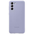 Samsung S21 Silicone Cover Violet Ef-Pg991Tvegru