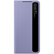 Samsung S21 Smart Clear View Cover Violet Ef-Zg991Cvegru