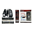 Adapter Huntkey Universal Notebook Adapter 65W Es