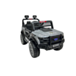 Elektromobil Jeep Police 6015 Grey