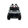 Elektromobil Jeep Police 6015 Grey