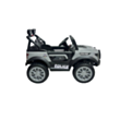 Elektromobil Jeep Police 6015 Grey
