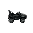 Elektromobil Jeep Police 6015 Black