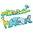 Hape пазл / E1627