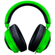 Наушники Razer Kraken Green Gaming