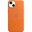 iPhone 13 Leather Case with MagSafe - Brown MM103ZM/A