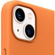 iPhone 13 Leather Case with MagSafe - Brown MM103ZM/A